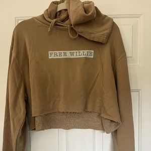 Custom Free Willie Sweatshirt